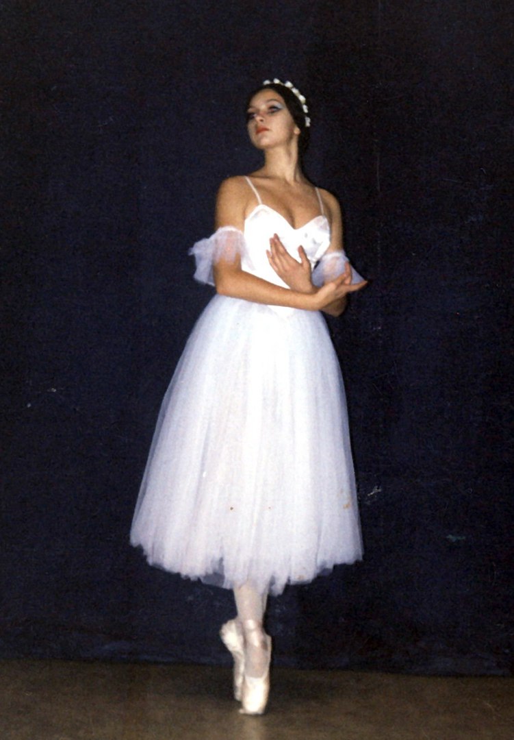Валерия Морьева, классический танец, балет, боди балет